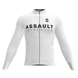 Maglia manica lunga Evo ASSAULT TO FREEDOM WHITE - Donna