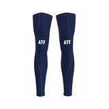 Gambale felpato Hero ASSAULT TO FREEDOM Blu