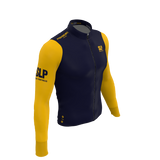 Maglia ThermalTech Navy / YellowMustard