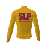 Maglia ThermalTech YellowMustard Bordeaux