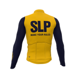 Maglia ThermalTech YellowMustard / Navy