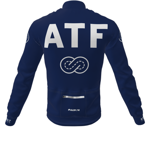 Maglia Race ASSAULT TO FREEDOM BLU