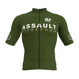 Maglia Impulso ASSAULT TO FREEDOM GREEN