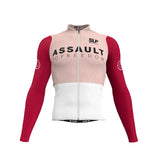 Maglia Transition ASSAULT TO FREEDOM BLACK/ROSE - Donna