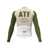 Maglia Transition ASSAULT TO FREEDOM GREEN/CREAM - Donna