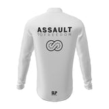 Mantellina Light ASSAULT TO FREEDOM Bianco - Donna