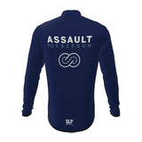 Mantellina Light ASSAULT TO FREEDOM Blu - Donna