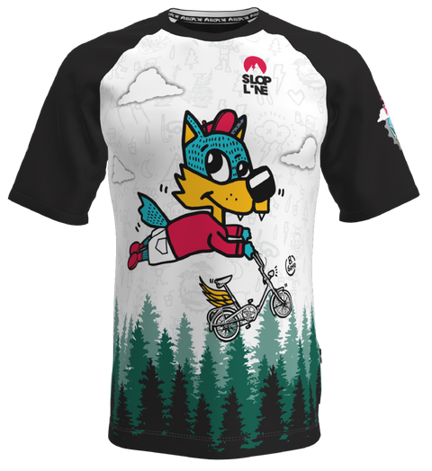 Maglia J-Ride RED BULL MOTTARONE