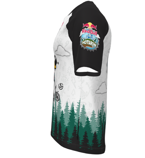 Maglia J-Ride RED BULL MOTTARONE