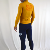 Maglia ThermalTech Navy / YellowMustard