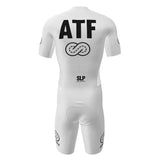 Body Aero ASSAULT TO FREEDOM White25 - Donna