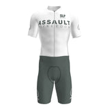 Body Aero ASSAULT TO FREEDOM Grey25 - Donna