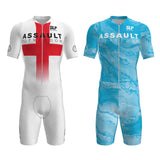 Body Aero ASSAULT TO FREEDOM COMBI MI NA - Donna