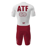 Body Aero ASSAULT TO FREEDOM Red25 - Donna