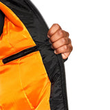 Bomber ASSAULT TO FREEDOM Nero/Arancio