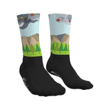 Calze SubliSbam VINIL Cloud Race