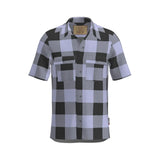 Camicia manica corta Wild LILLA - Donna