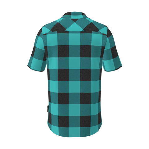 Camicia manica corta Wild TIFFANY
