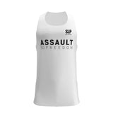 Canotta Wild ASSAULT TO FREEDOM White/Black25 - Donna