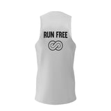 Canotta Wild ASSAULT TO FREEDOM White/Black25 - Donna