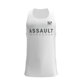 Canotta Wild ASSAULT TO FREEDOM White/Grey25 - Donna