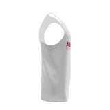 Canotta Wild ASSAULT TO FREEDOM White/Red25 - Donna