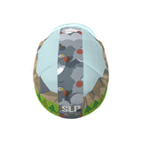 Cappellino sportivo con visiera VINIL Cloud Race