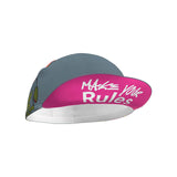 Cappellino sportivo con visiera VINIL Flower Power