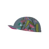 Cappellino sportivo con visiera VINIL Flower Power