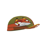 Cappellino sportivo con visiera VINIL Mr Fox