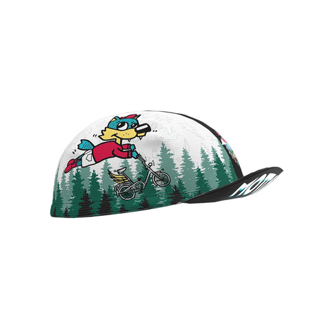 Cycling Cap RED BULL MOTTARONE