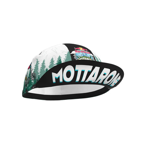 Cycling Cap RED BULL MOTTARONE