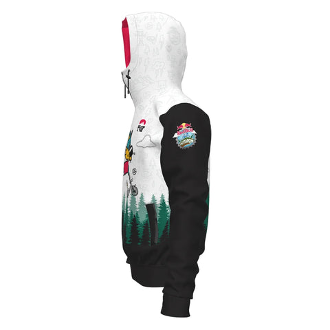 Sweatshirt REDBULL MOTTARONE