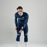 Gambale felpato Hero ASSAULT TO FREEDOM Blu