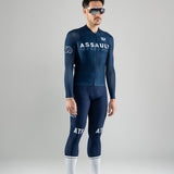 Gambale felpato Hero ASSAULT TO FREEDOM Blu