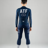 Gambale felpato Hero ASSAULT TO FREEDOM Blu