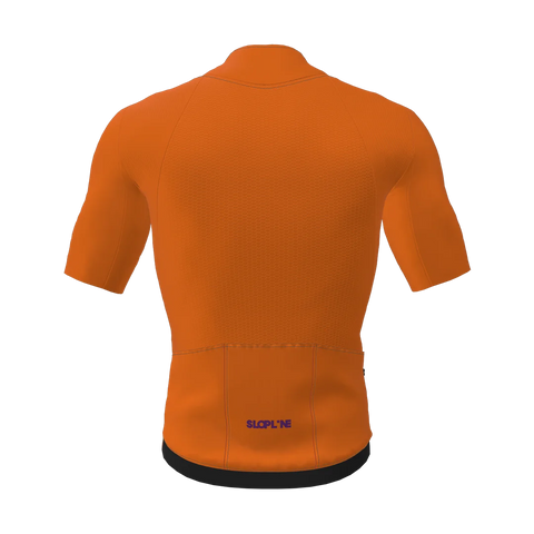 Maglia manica corta Evo SLP ARANCIO/VIOLA