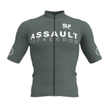 Maglia Impulso ASSAULT TO FREEDOM Grey25