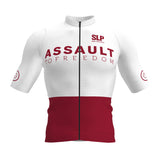 Maglia Impulso ASSAULT TO FREEDOM Flag Red25 - Donna