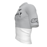 Maglia Impulso ASSAULT TO FREEDOM Flag White25 - Donna