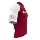 Maglia Impulso ASSAULT TO FREEDOM Red25 - Donna