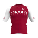 Maglia Impulso ASSAULT TO FREEDOM Red25 - Donna