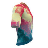 Maglia Impulso FANTASY Petrol - Donna