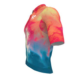 Maglia Impulso FANTASY Petrol - Donna