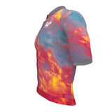 Maglia Impulso FANTASY Red - Donna