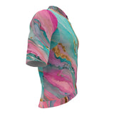 Maglia Impulso FANTASY White - Donna