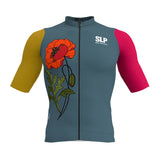 Maglia Impulso VINIL Flower Power - Donna