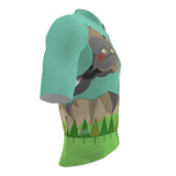 Maglia Impulso VINIL Cloud Race - Donna