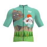 Maglia Impulso VINIL Cloud Race - Donna