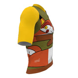 Maglia Impulso VINIL Mr Fox - Donna